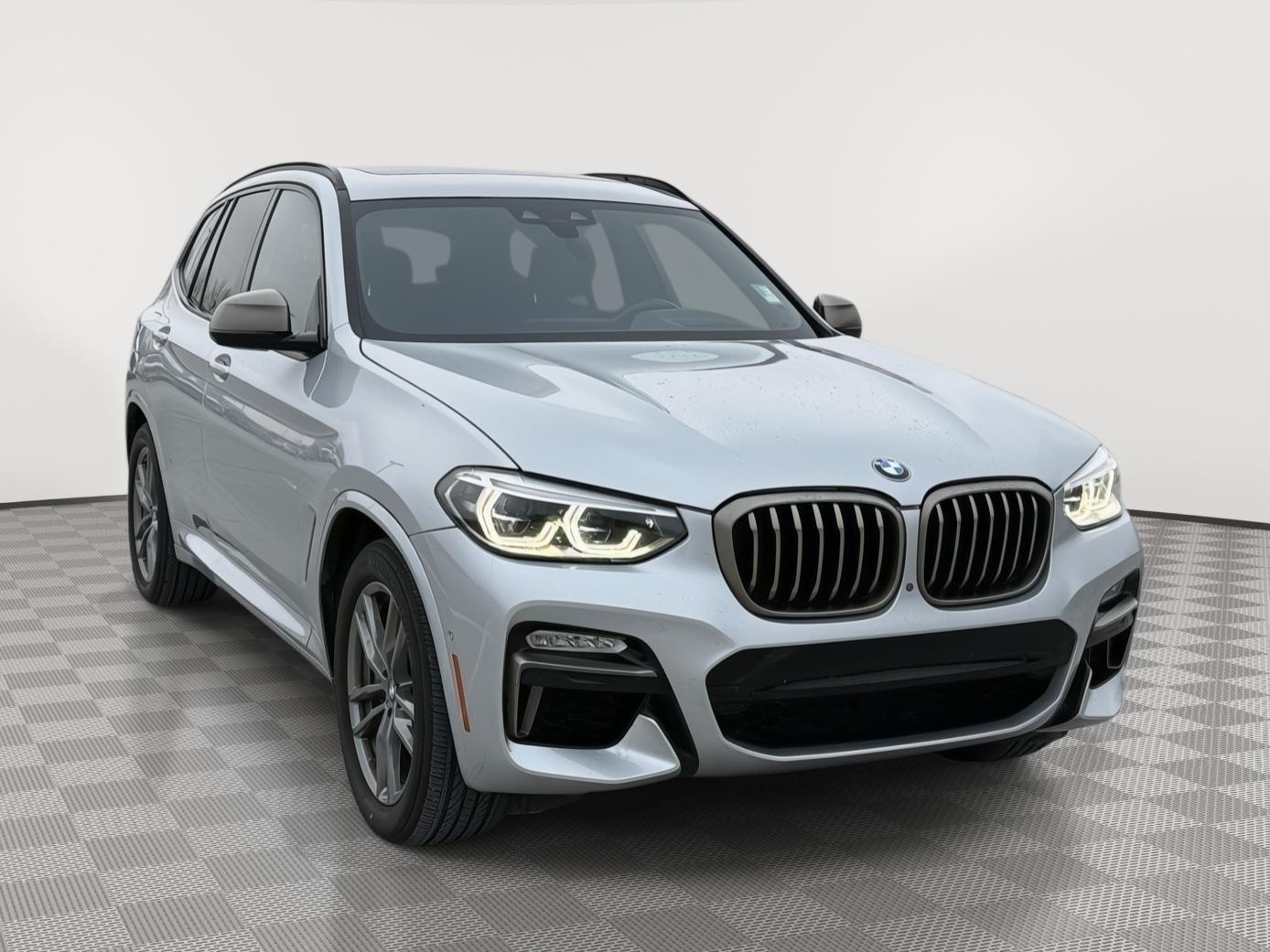 2019 BMW X3 M40i AWD