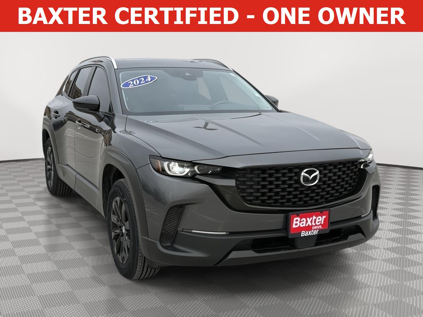2024 Mazda CX-50 2.5 S Premium AWD