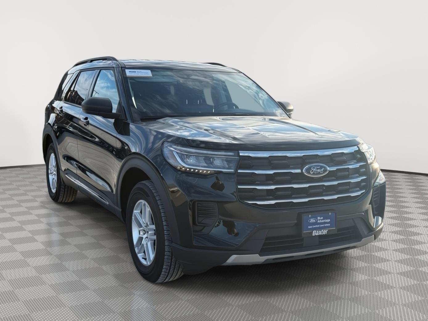 2025 Ford Explorer Active AWD