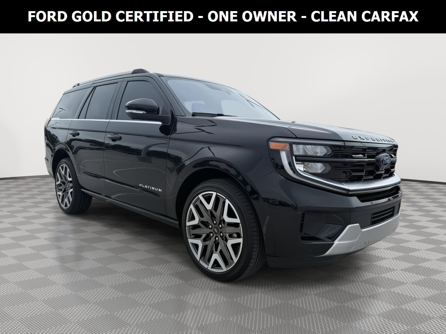 2025 Ford Expedition Platinum 4WD