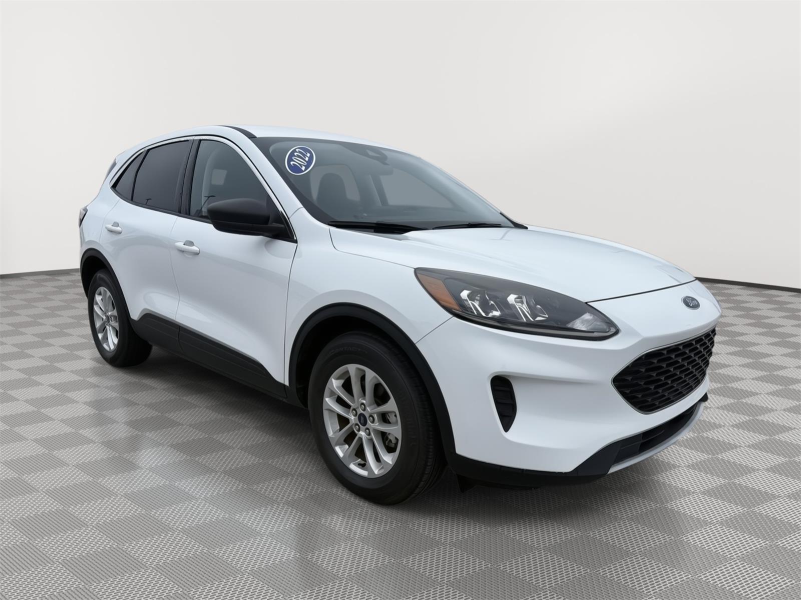 2022 Ford Escape Hybrid SE AWD