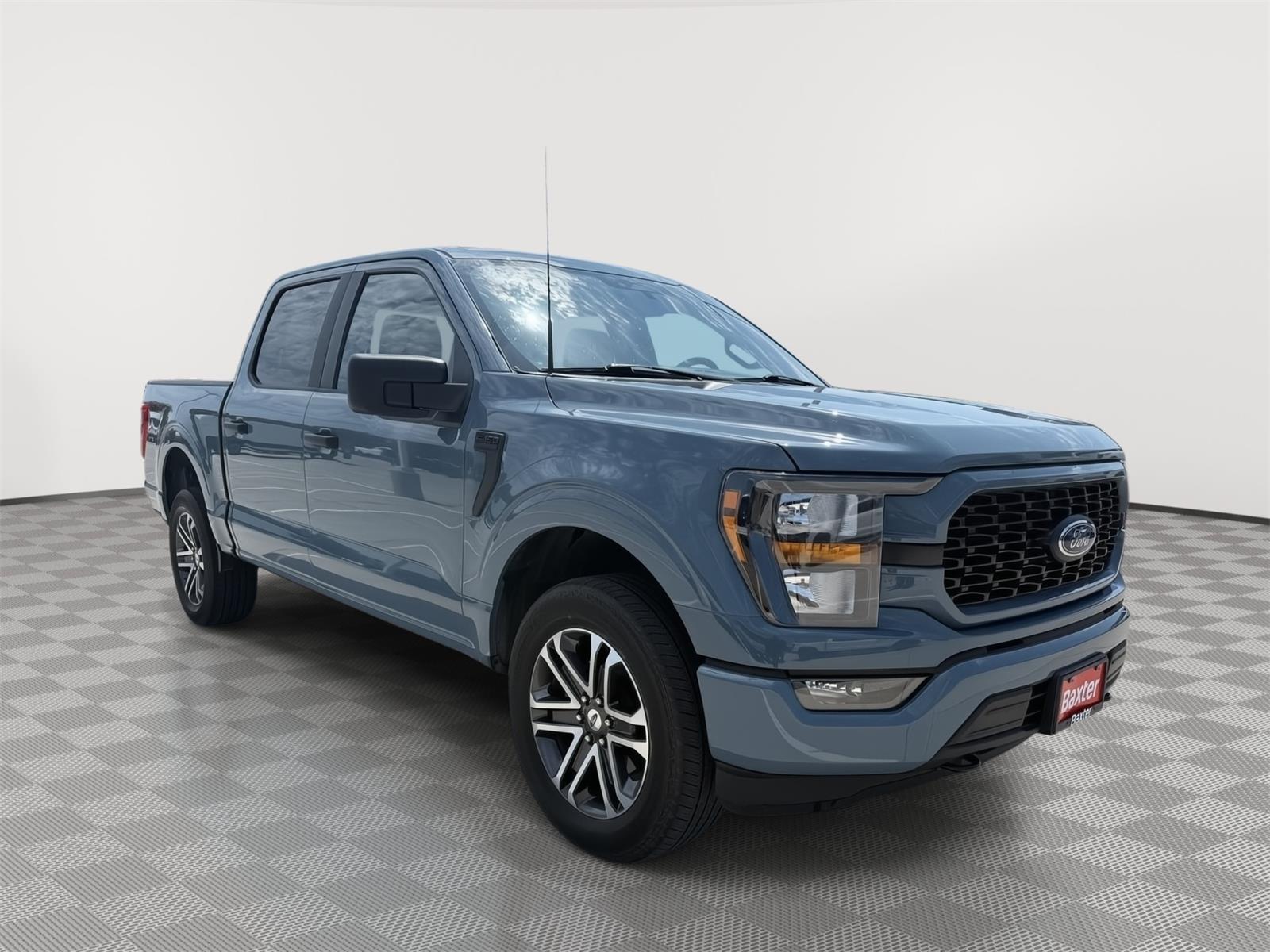 Area 51 2023 Ford F-150 Pickup Truck Four-Wheel Drive Automatic