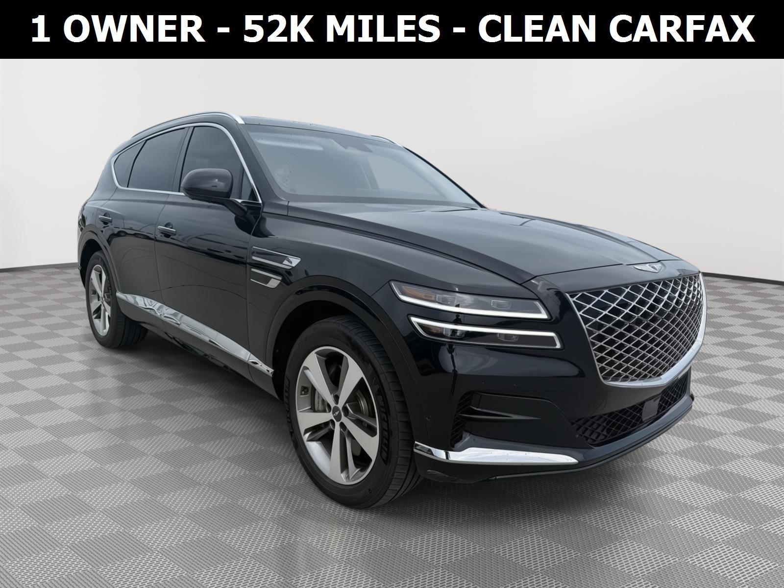 2021 Genesis GV80 3.5T AWD