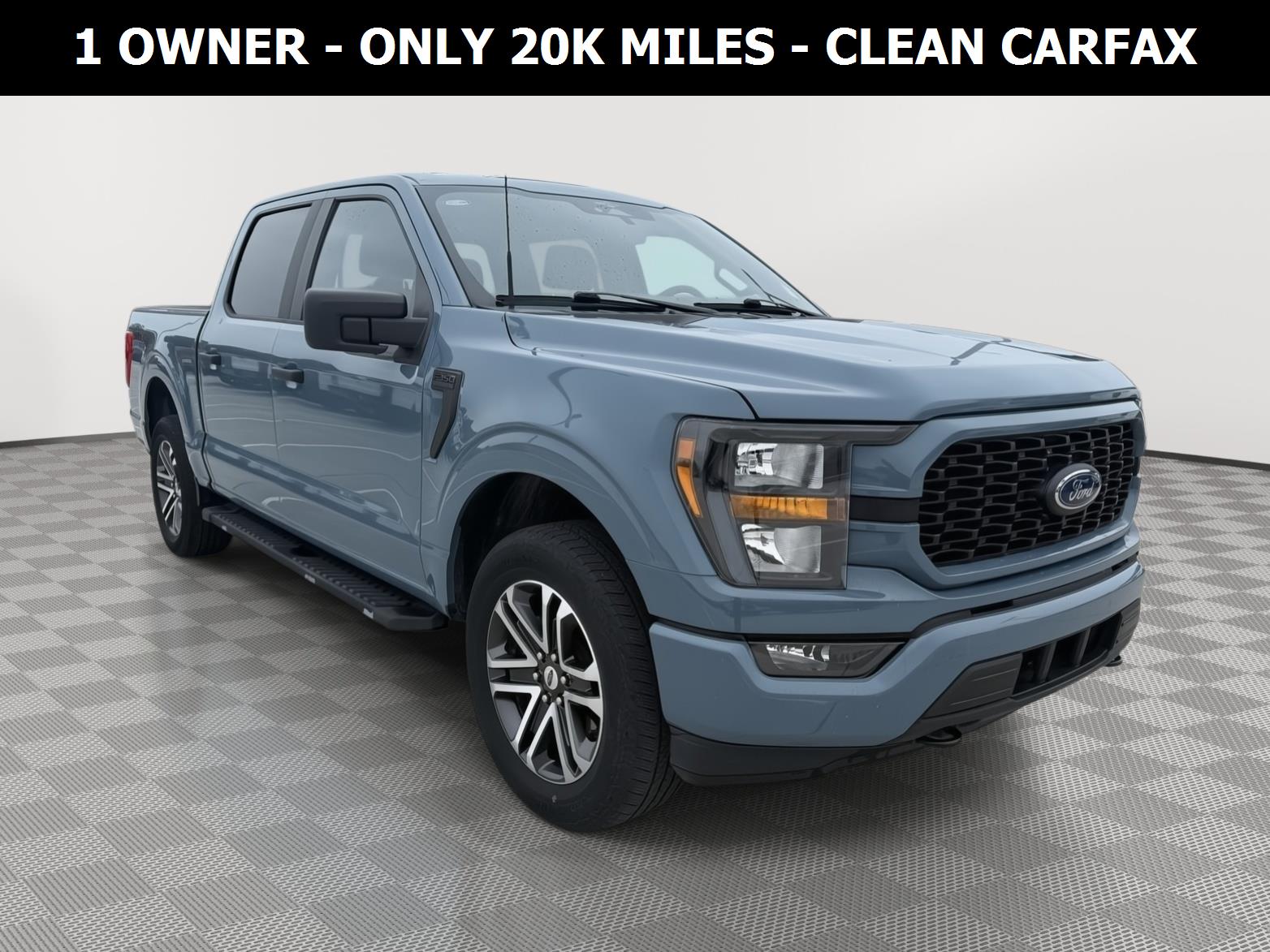 Area 51 2023 Ford F-150 Pickup Truck Four-Wheel Drive Automatic