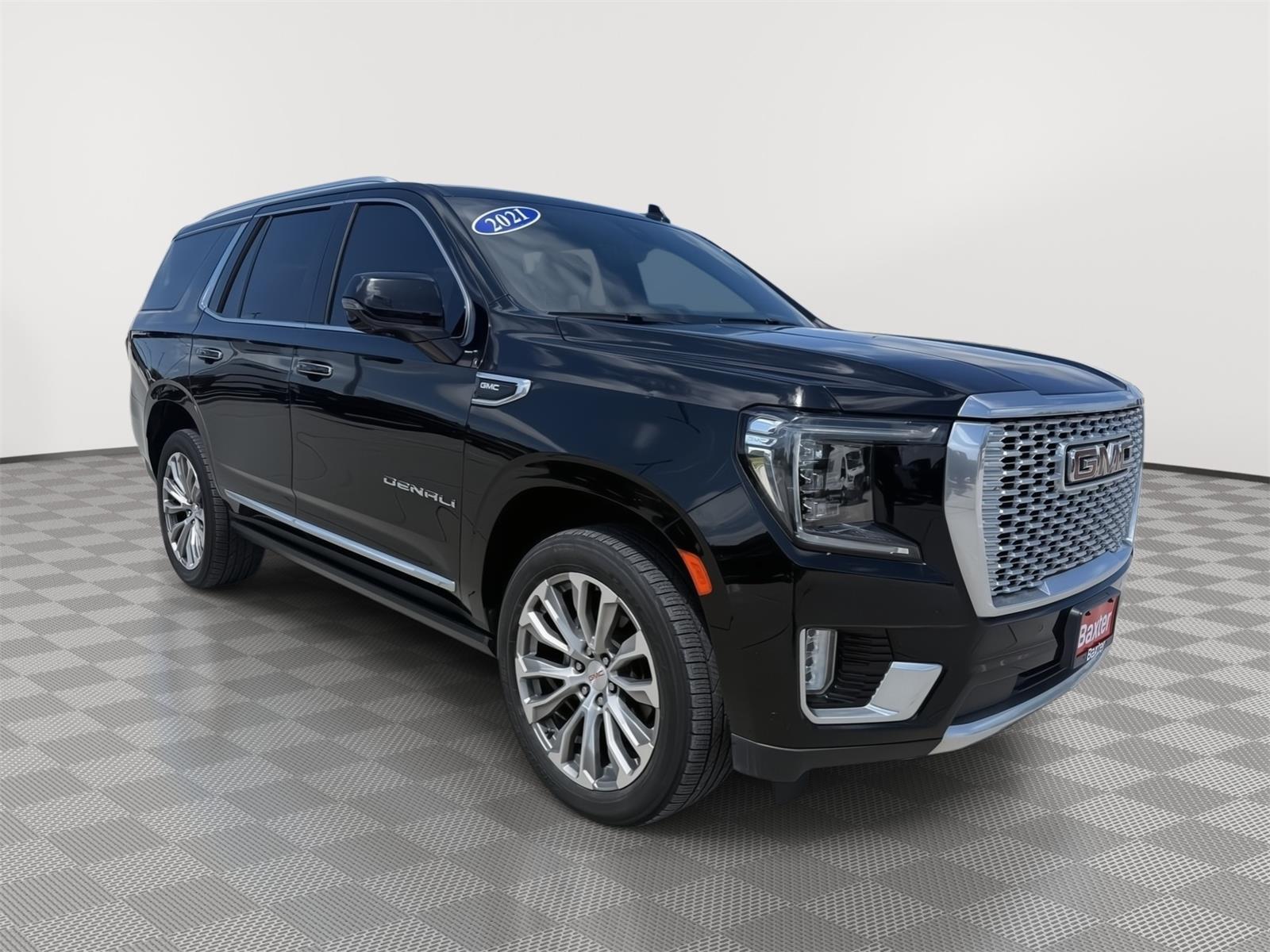  2021 GMC Yukon Denali 4WD   