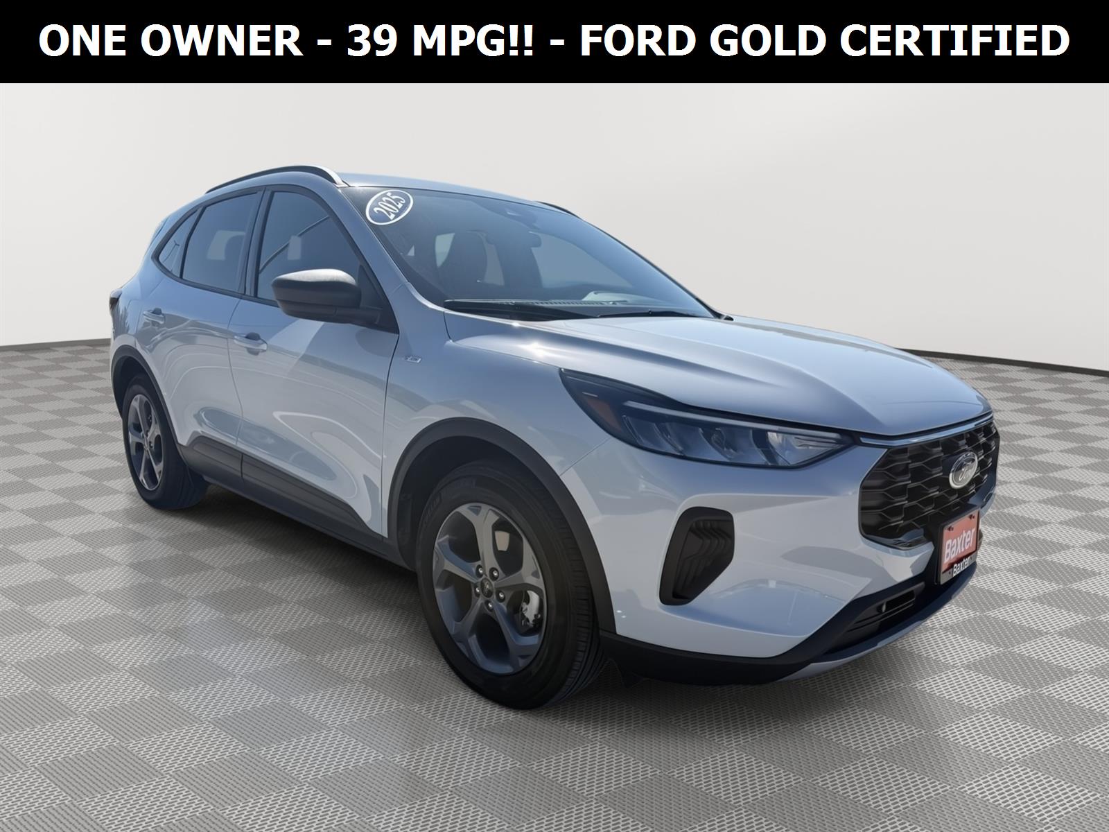 2025 Ford Escape Hybrid ST-Line FWD