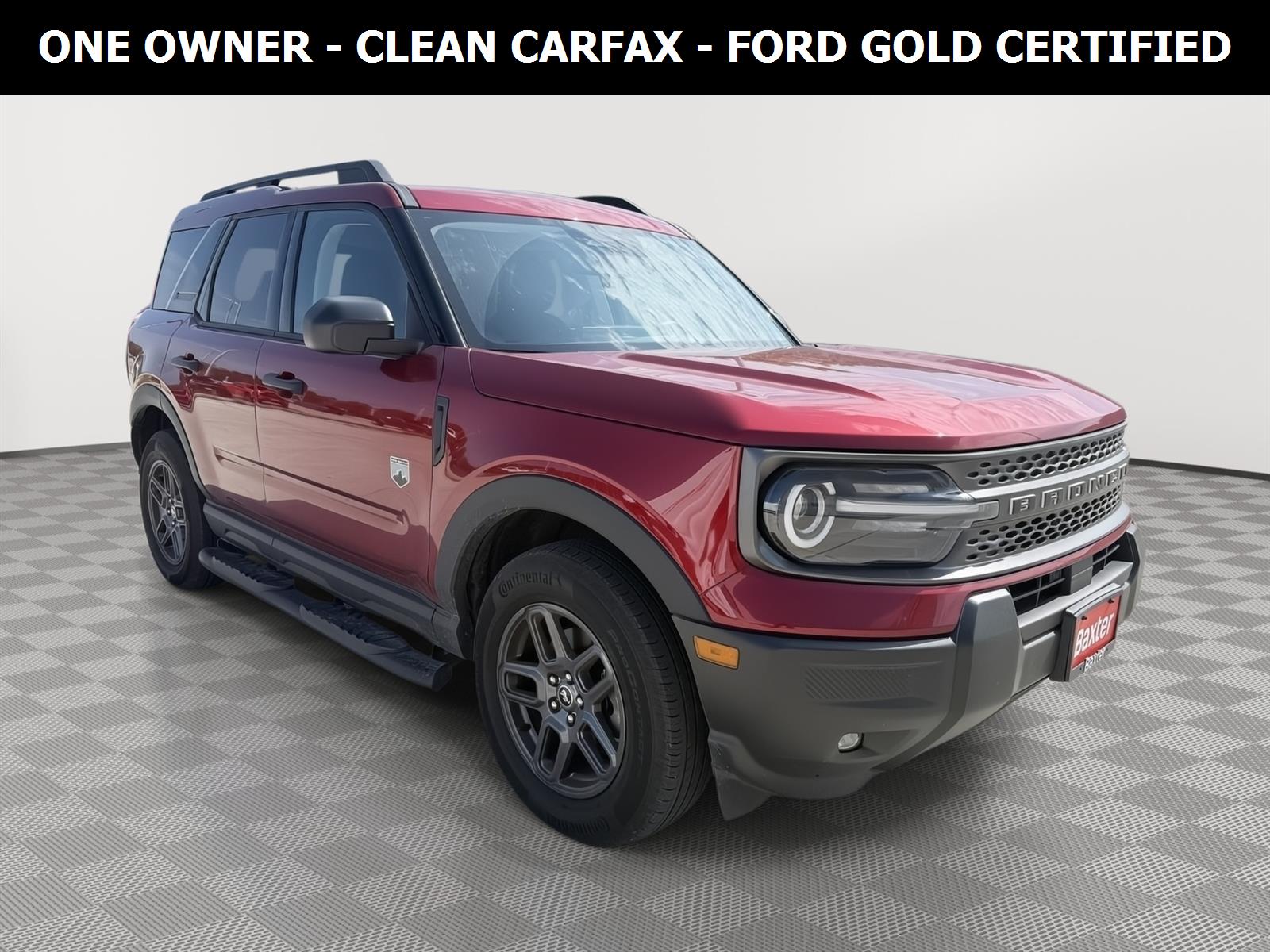  2025 Ford Bronco Sport Big Bend AWD   
