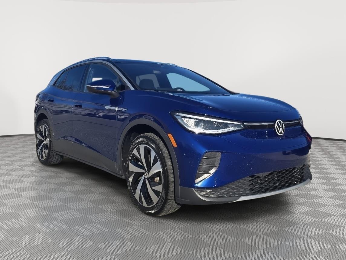 2021 Volkswagen ID.4 Pro S AWD