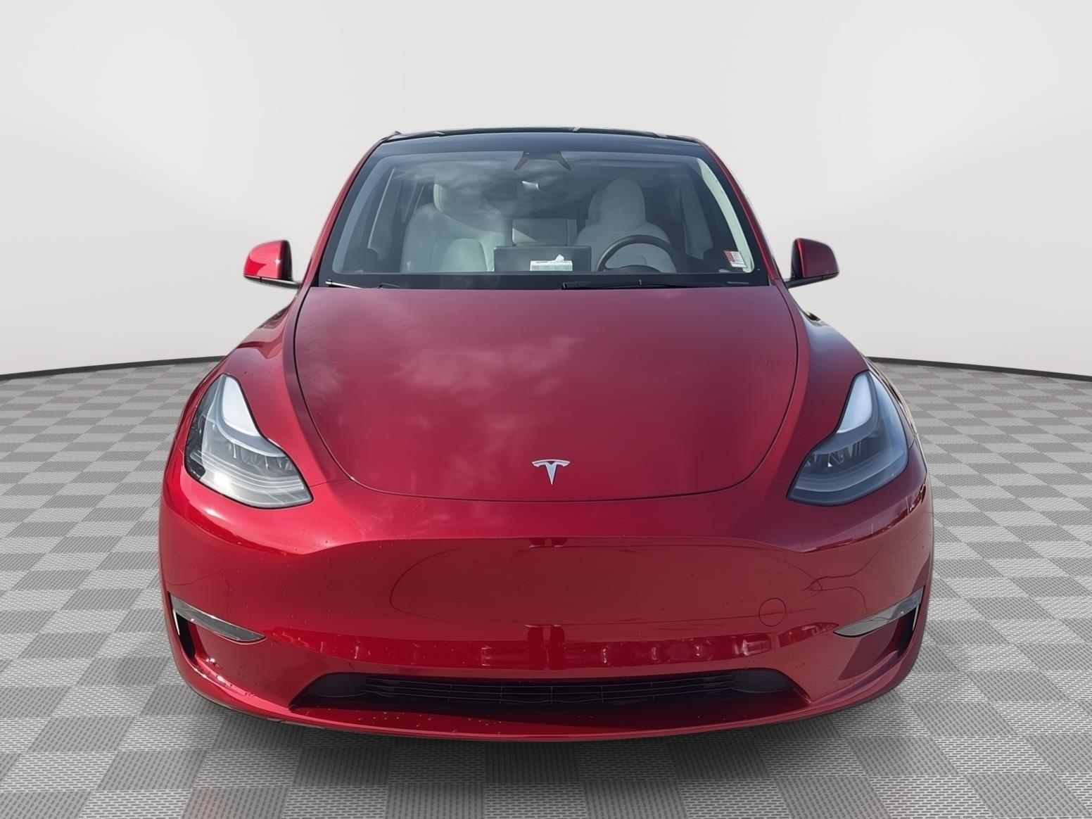 2024 Tesla Model Y Long Range AWD