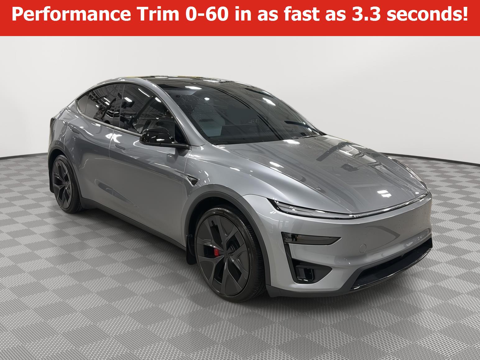 2026 Tesla Model Y Performance AWD