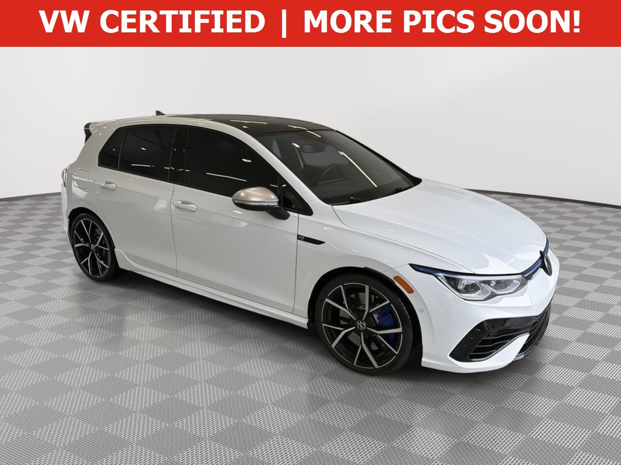 2024 Volkswagen Golf R Golf R 4-door's photo