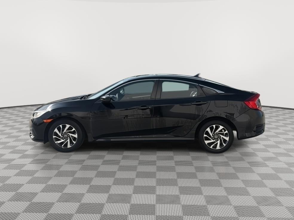 2018 Honda Civic EX CVT's photo