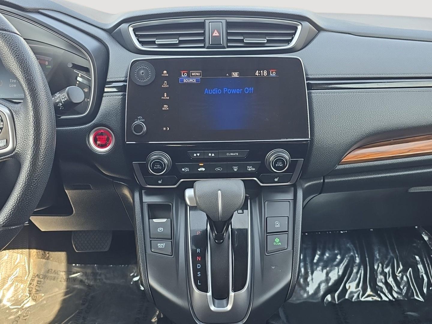 Used 2020 Platinum White Pearl Honda EX image 18
