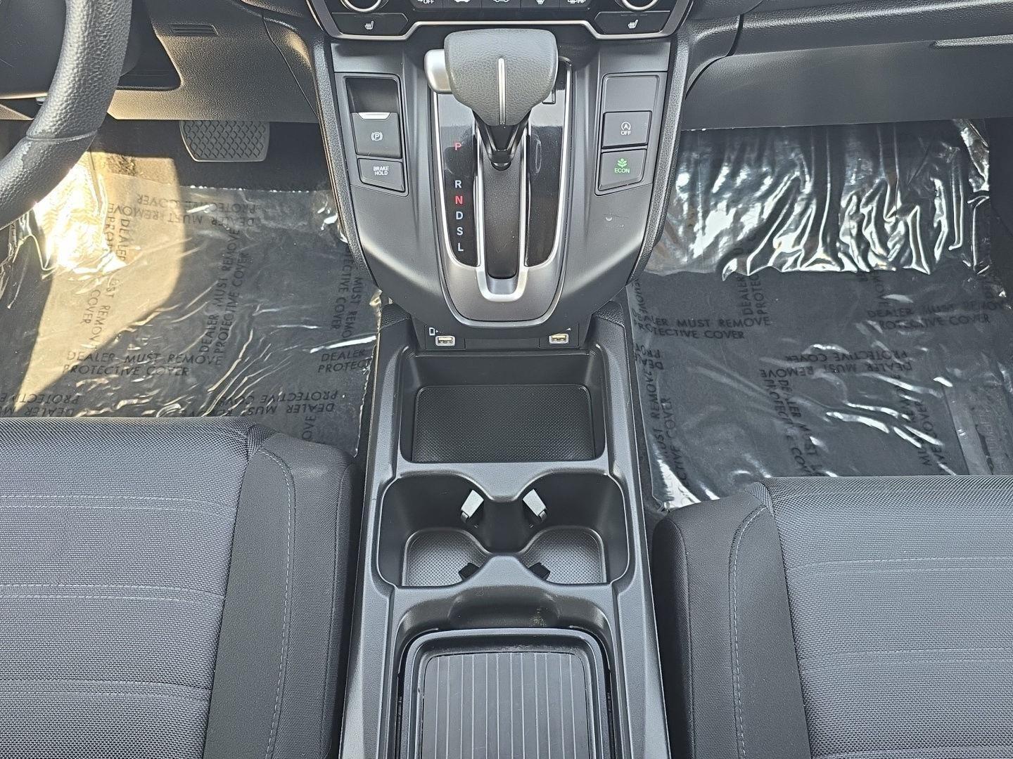 Used 2020 Platinum White Pearl Honda EX image 19