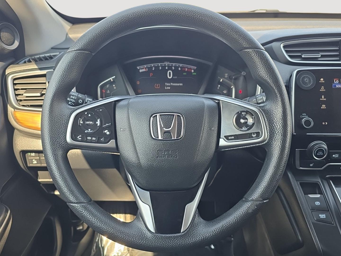 Used 2020 Platinum White Pearl Honda EX image 17