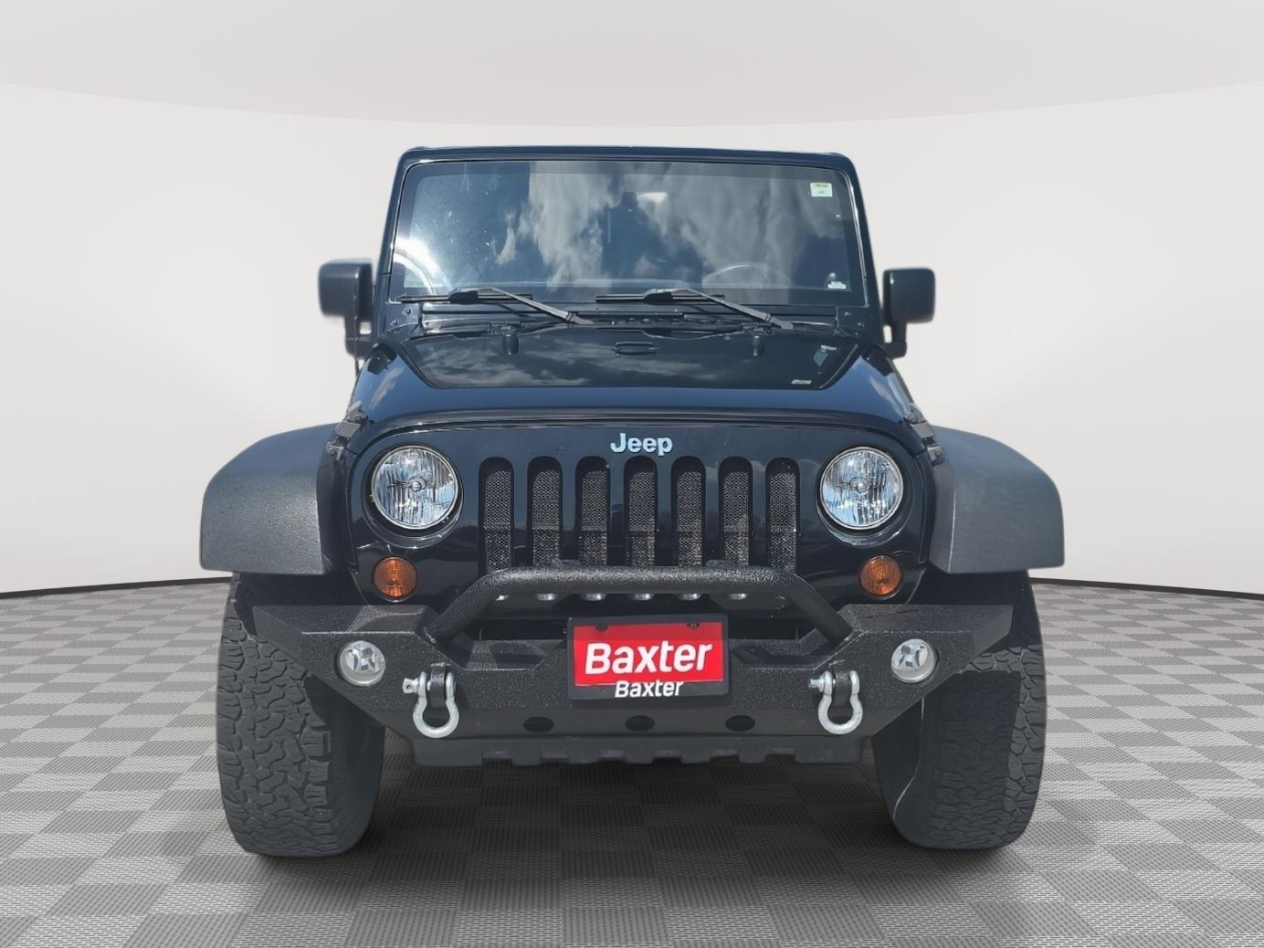 Used 2011 Jeep Wrangler Sport with VIN 1J4AA2D14BL551768 for sale in La Vista, NE