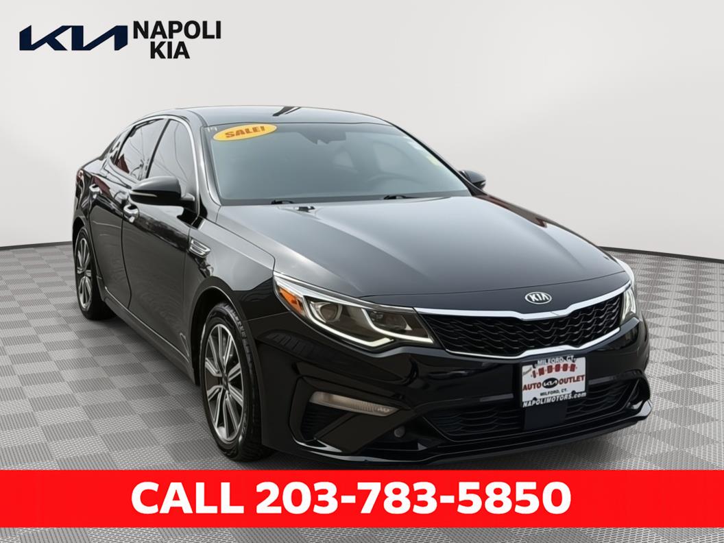 2019 Kia Optima EX FWD