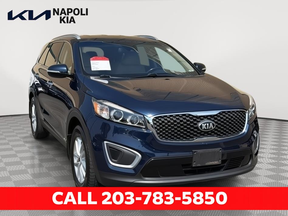 2018 Kia Sorento SUV / Crossover All-Wheel Drive