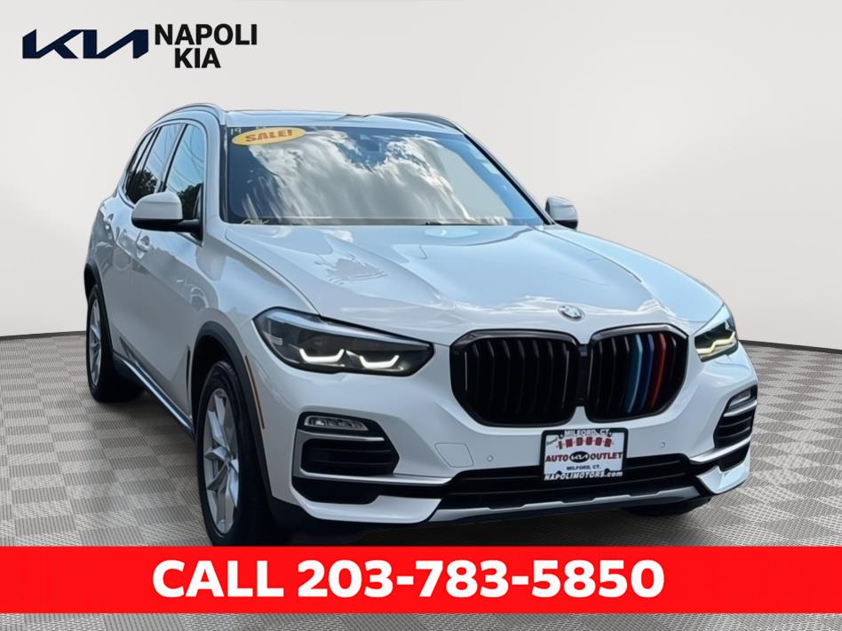  2019 BMW X5 xDrive40i AWD   