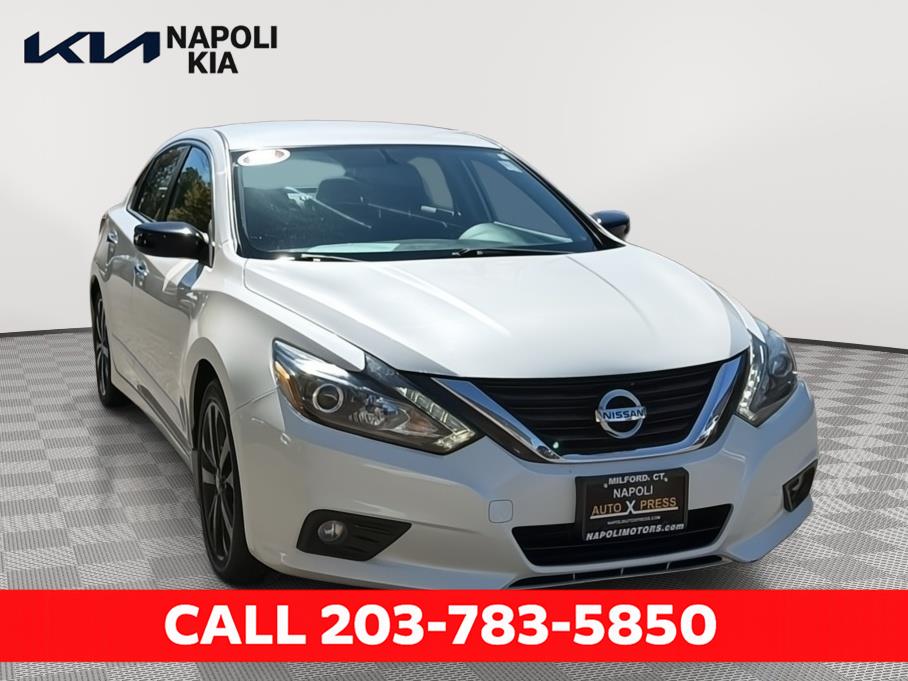 2017 Nissan Altima 2.5 SR