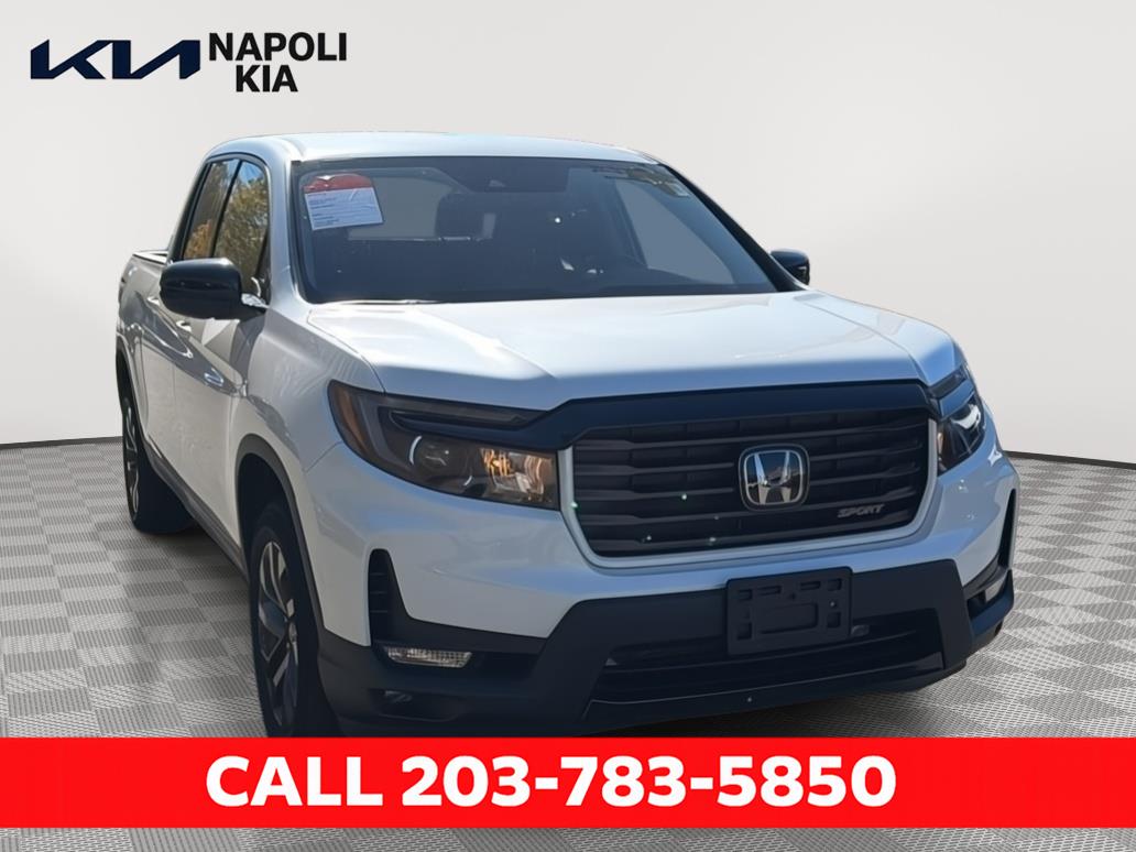  2023 Honda Ridgeline Sport AWD   