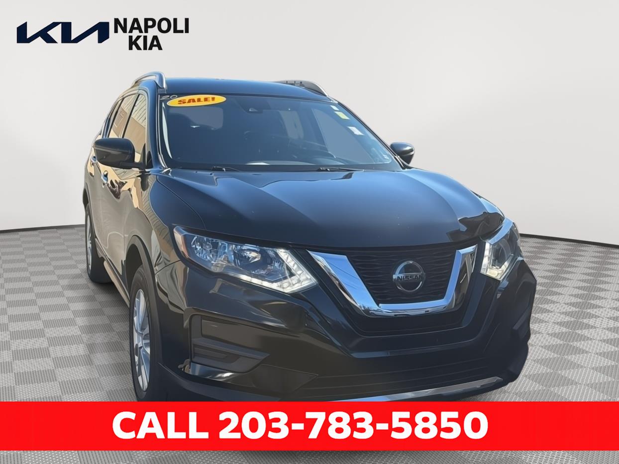 2020 Nissan Rogue SV AWD