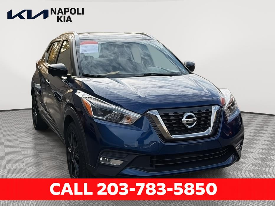 2019 Nissan Kicks SR FWD
