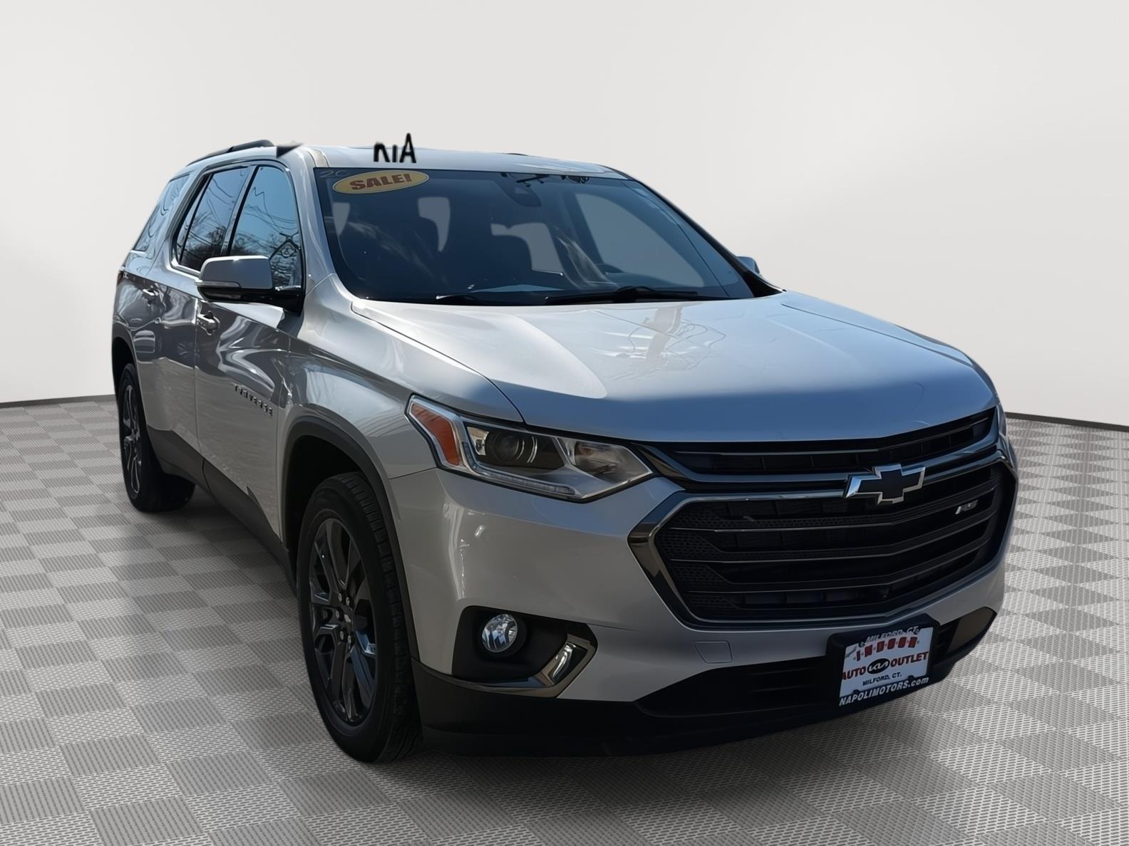 2020 Chevrolet Traverse RS AWD