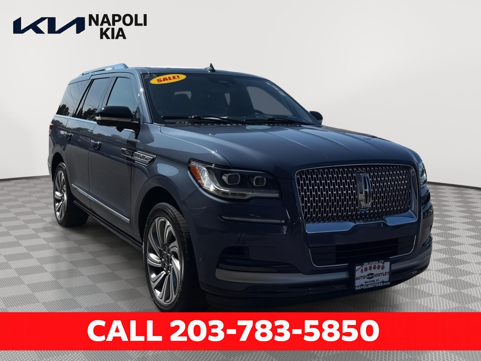 2023 Lincoln Navigator Reserve 4WD