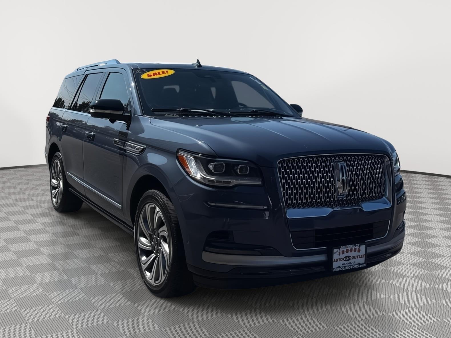 2023 Lincoln Navigator Reserve 4WD