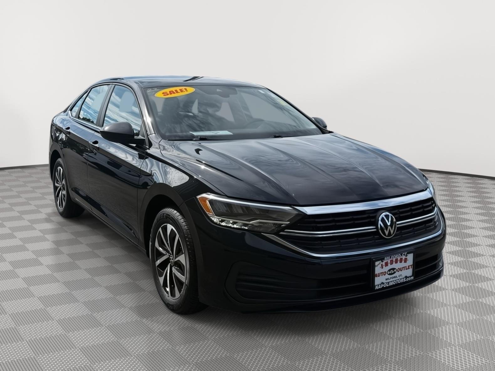 2023 Volkswagen Jetta 1.5T SEL FWD