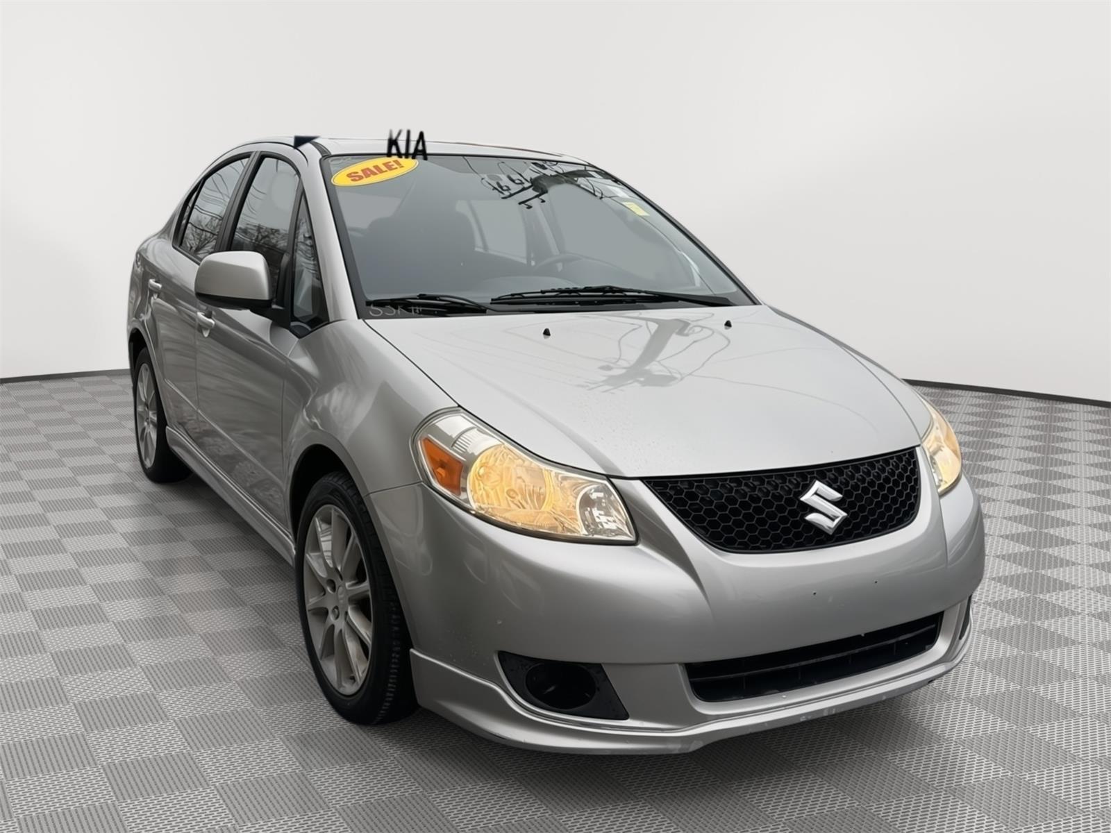 2008 Suzuki SX4 Sport Convenience
