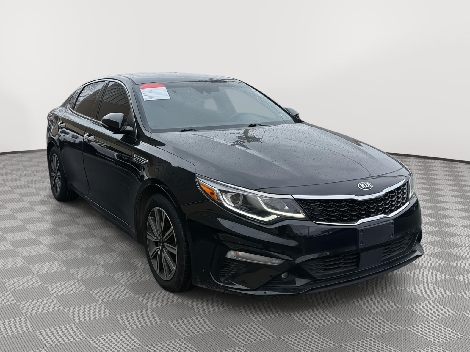 2019 Kia Optima EX FWD