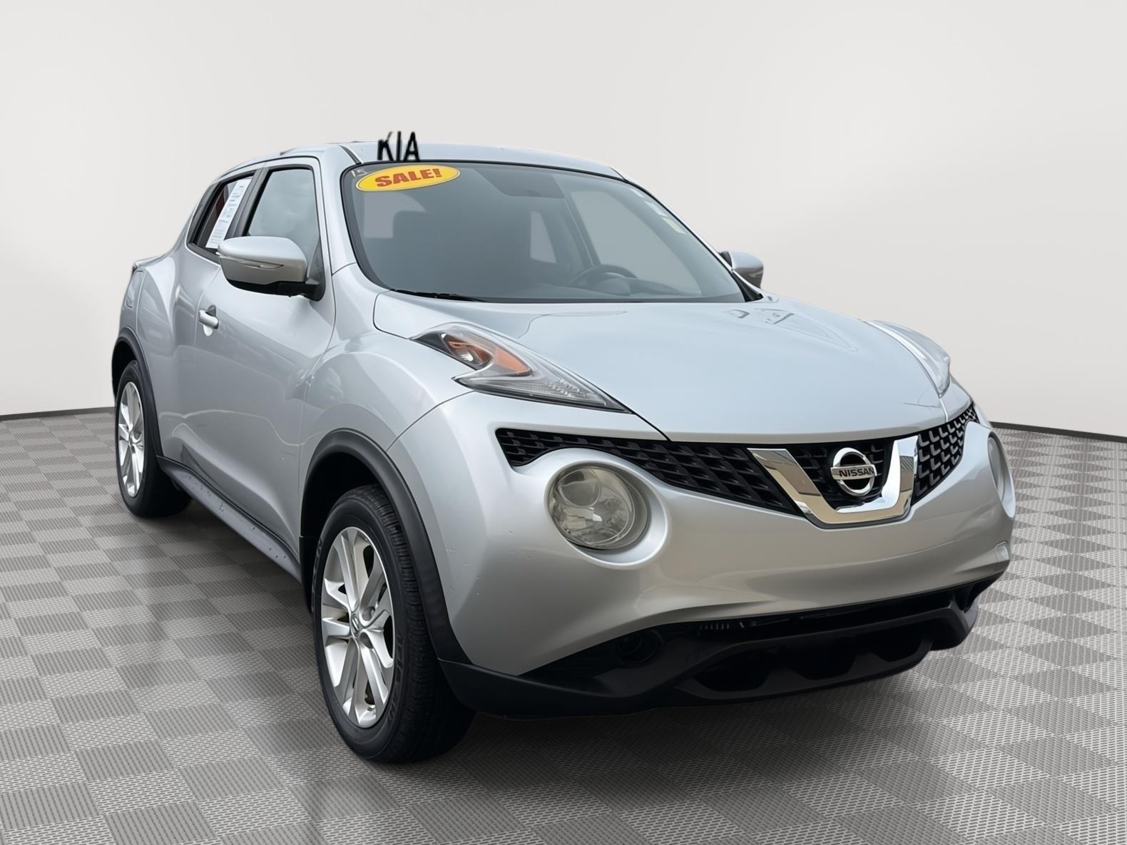 2015 Nissan Juke SV AWD