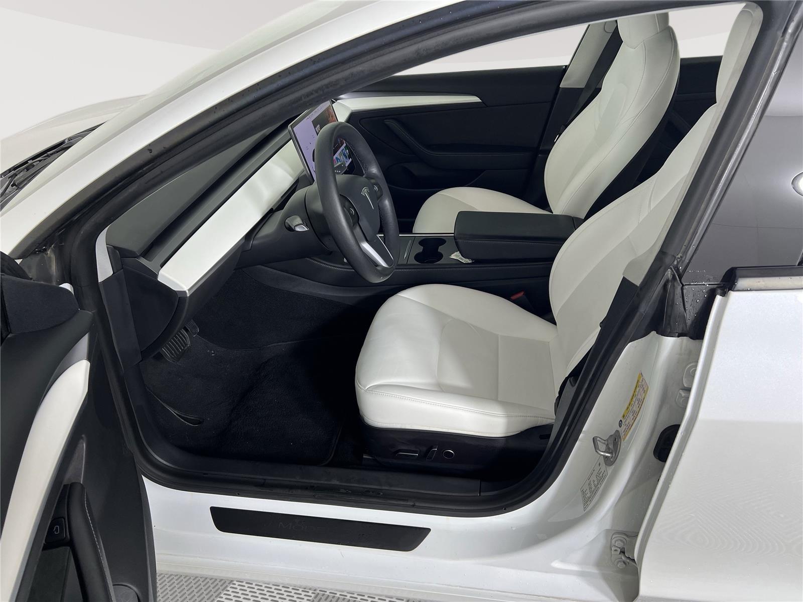 Used 2021 Tesla Model 3 Base with VIN 5YJ3E1EB3MF983794 for sale in Omaha, NE