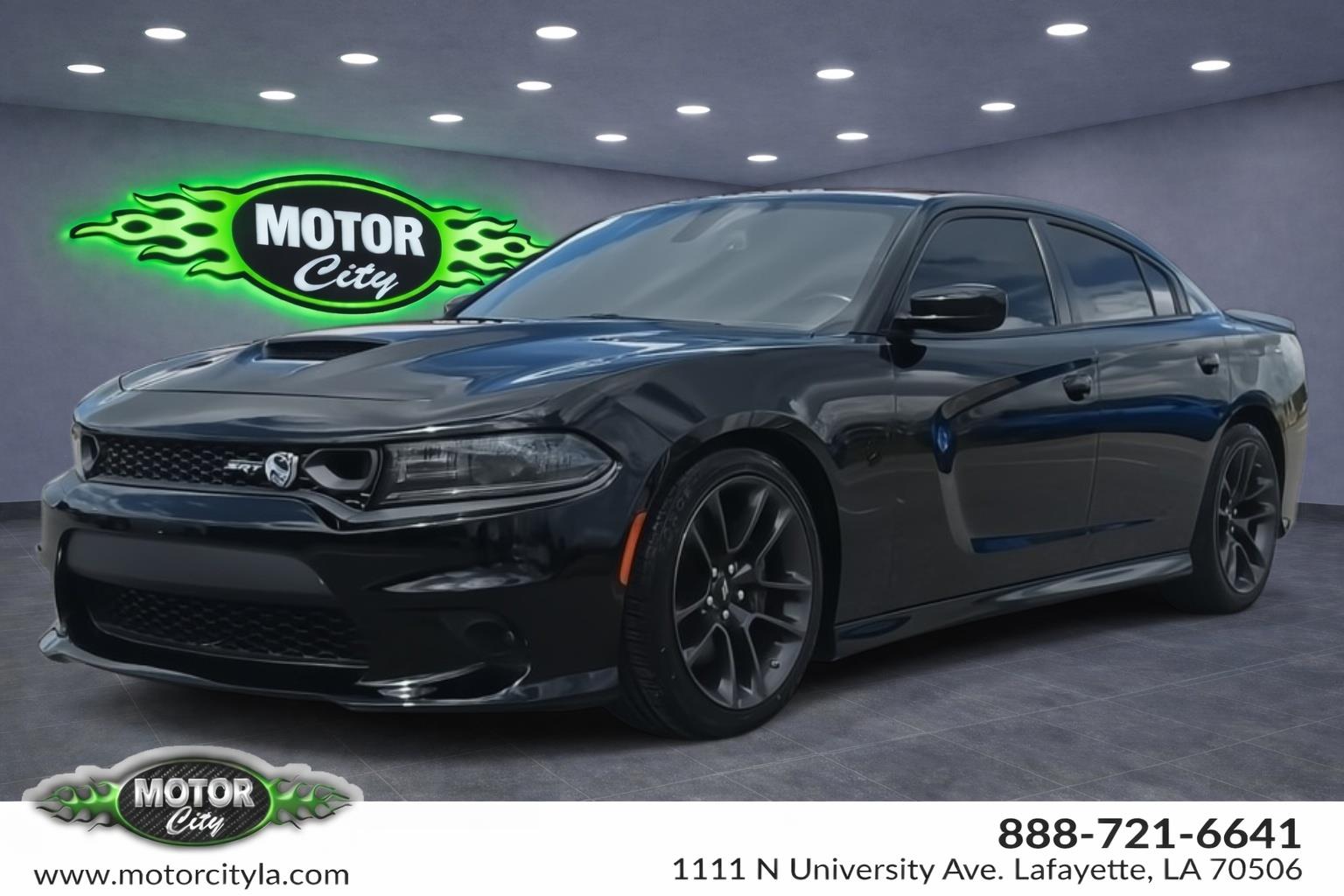 2022 Dodge Charger Scat Pack RWD