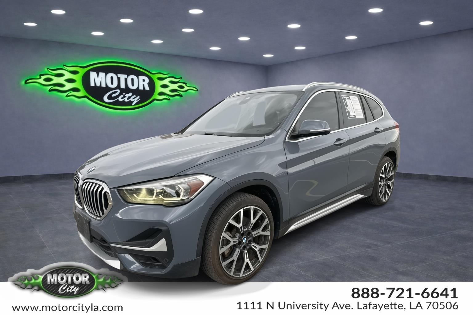 2021 BMW X1 sDrive28i FWD