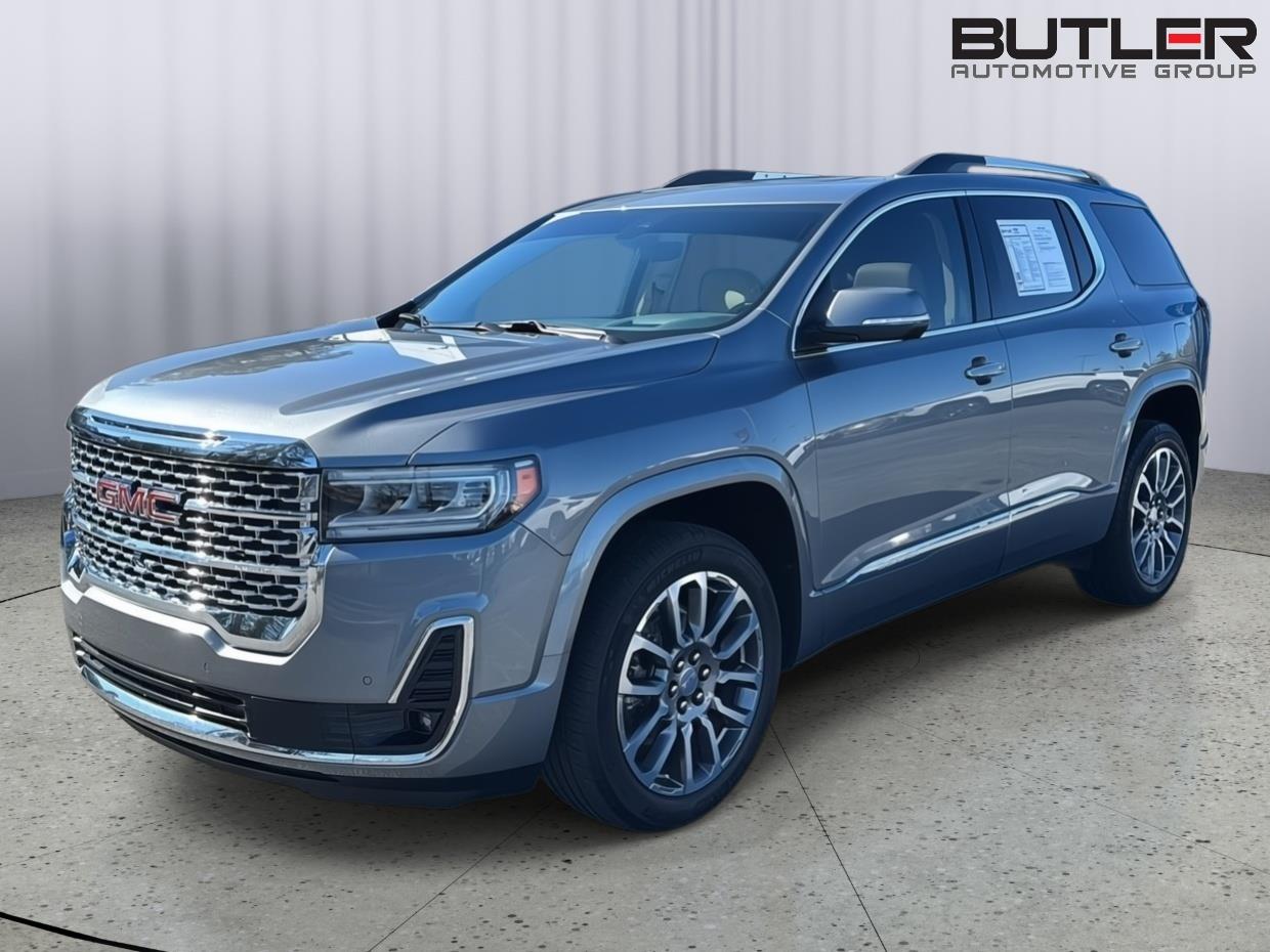 2022 GMC Acadia Denali FWD