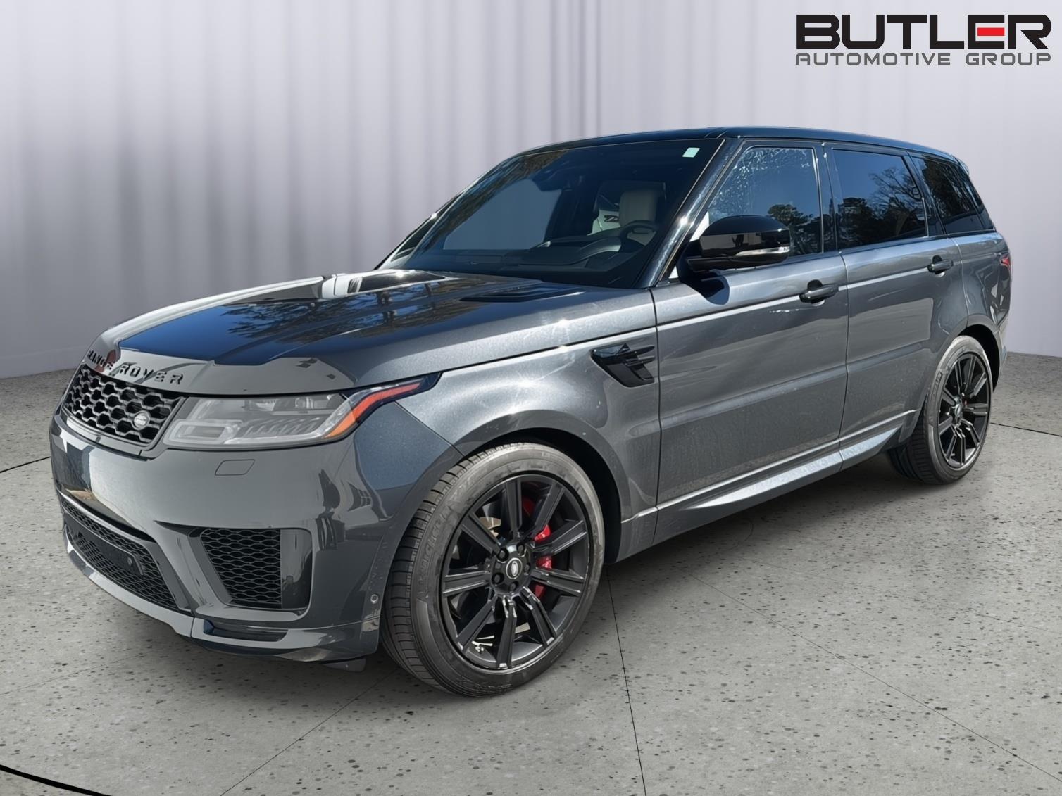 2019 Land Rover Range Rover Sport HST MHEV 4WD