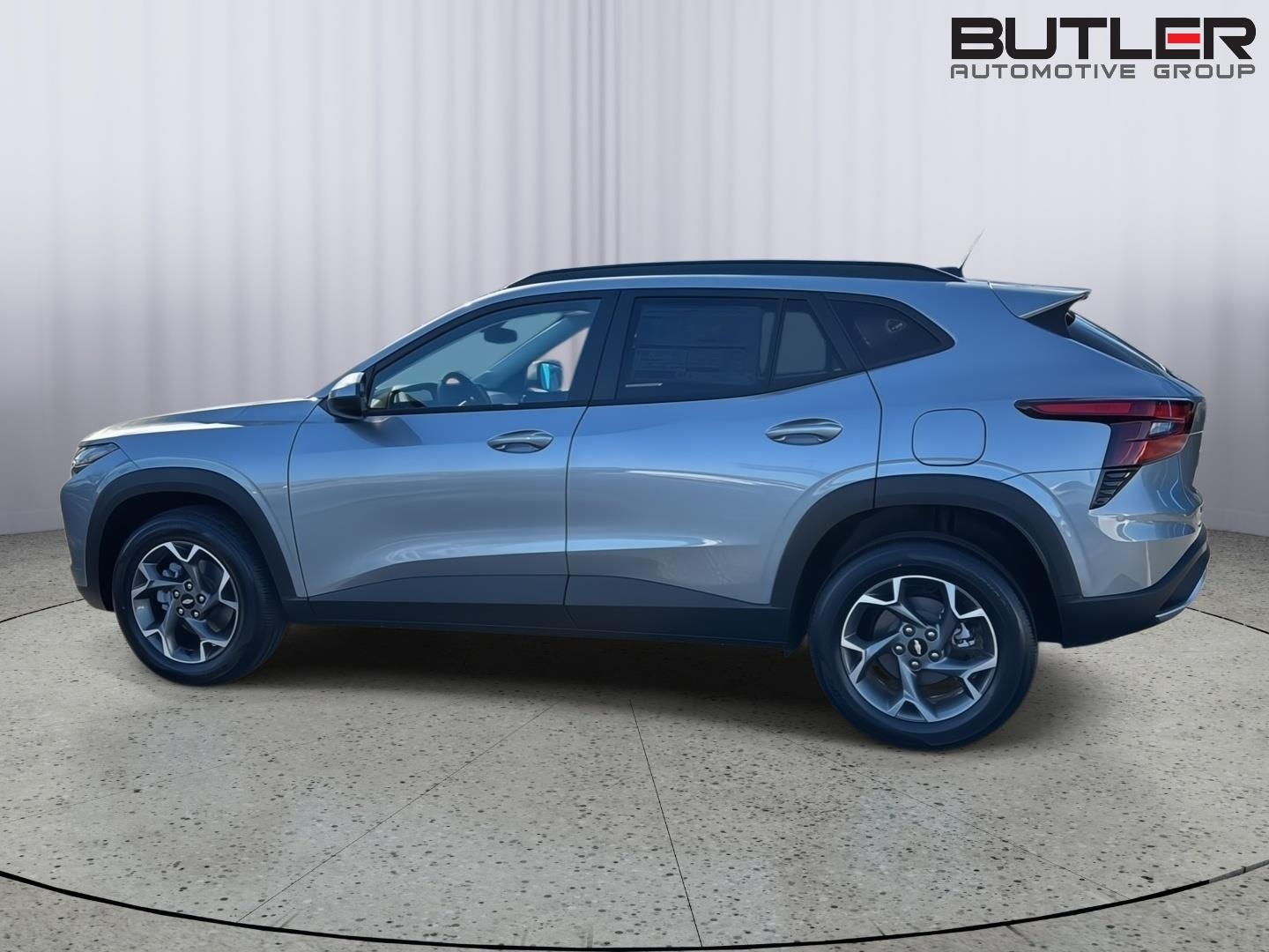 New 2026 Sterling Gray Metallic Chevrolet LT image 3