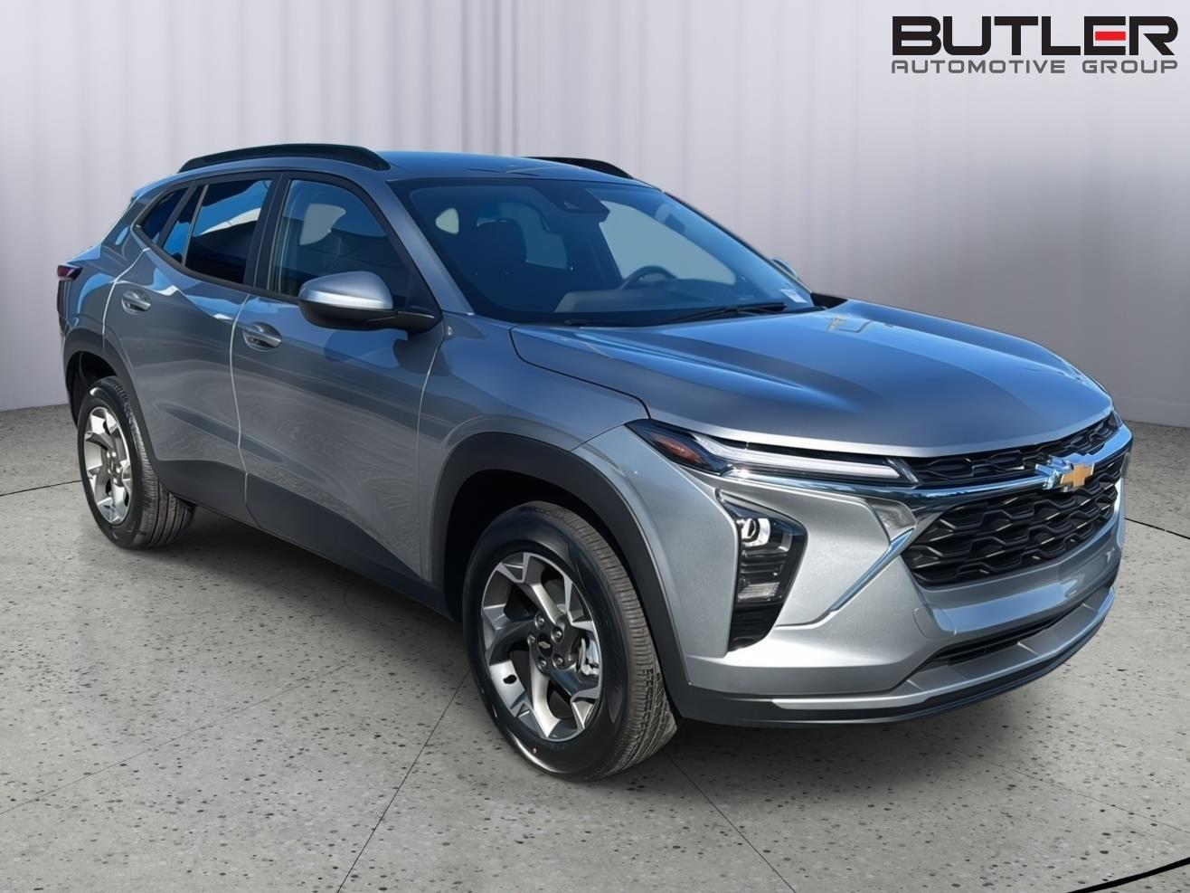 New 2026 Sterling Gray Metallic Chevrolet LT image 6