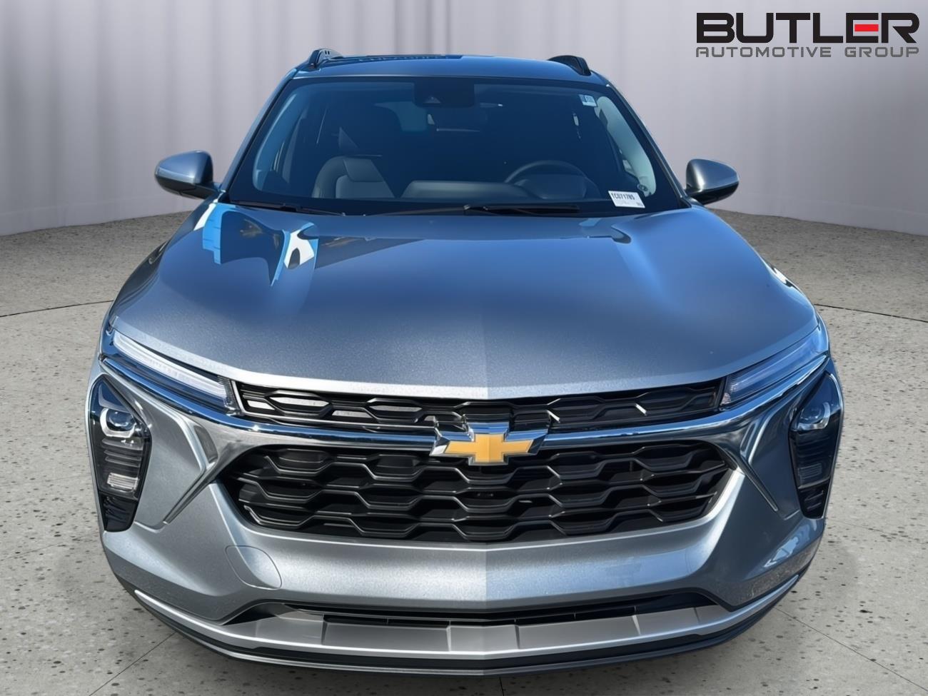 New 2026 Sterling Gray Metallic Chevrolet LT image 7
