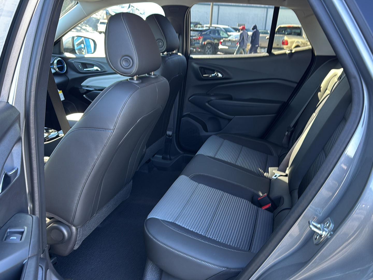 New 2026 Sterling Gray Metallic Chevrolet LT image 9