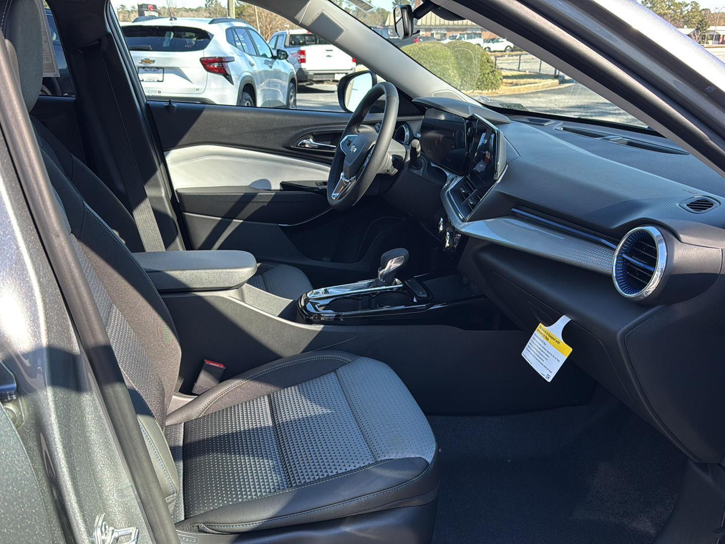 New 2026 Sterling Gray Metallic Chevrolet LT image 10