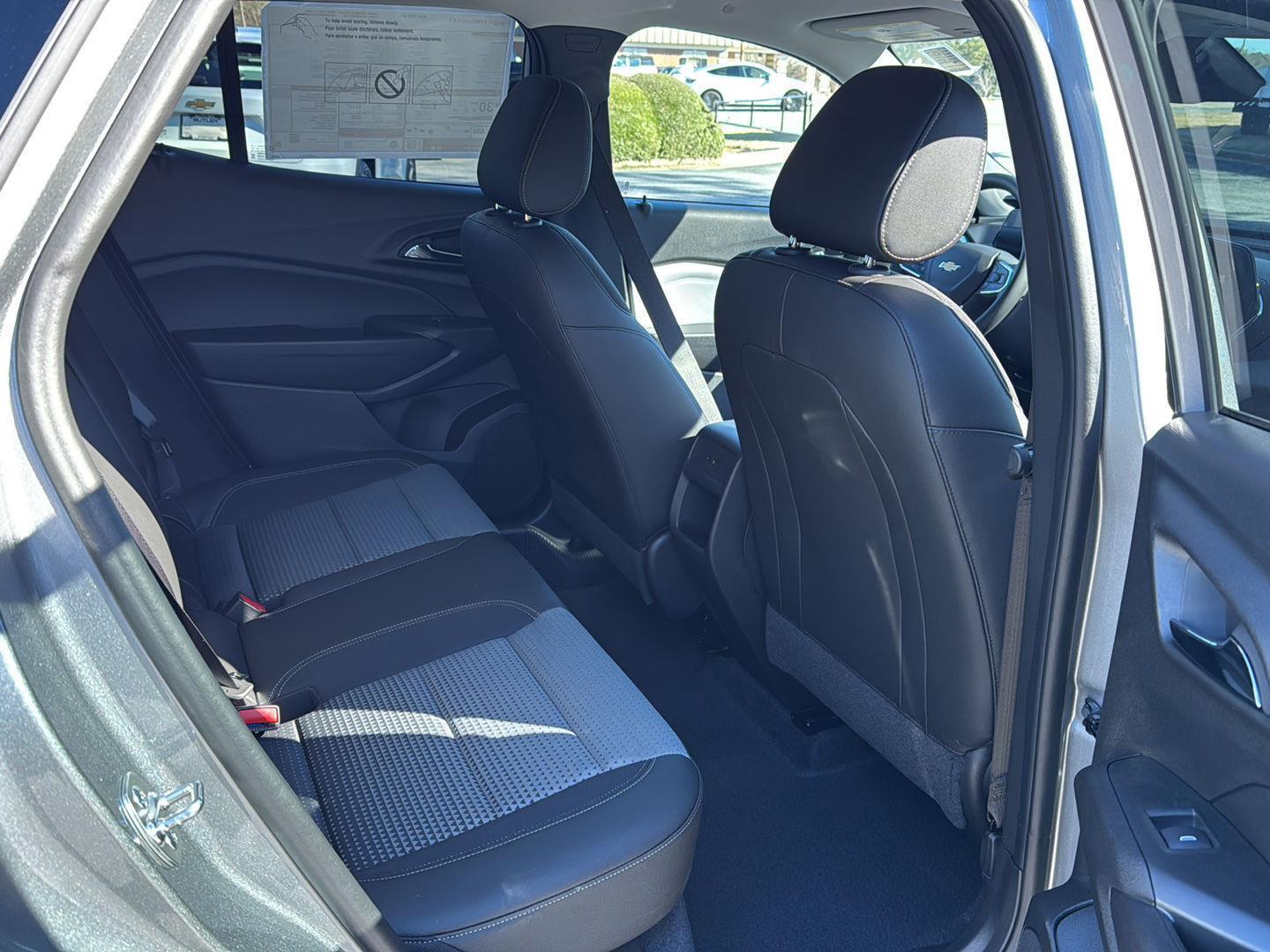 New 2026 Sterling Gray Metallic Chevrolet LT image 11