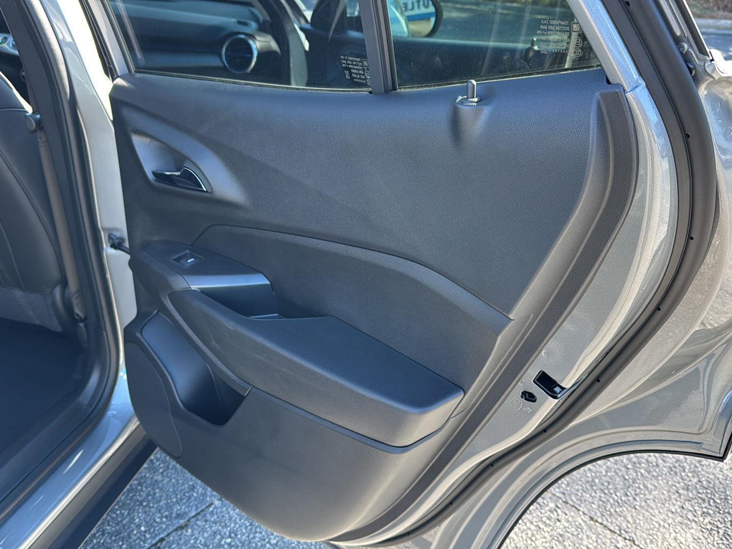 New 2026 Sterling Gray Metallic Chevrolet LT image 13