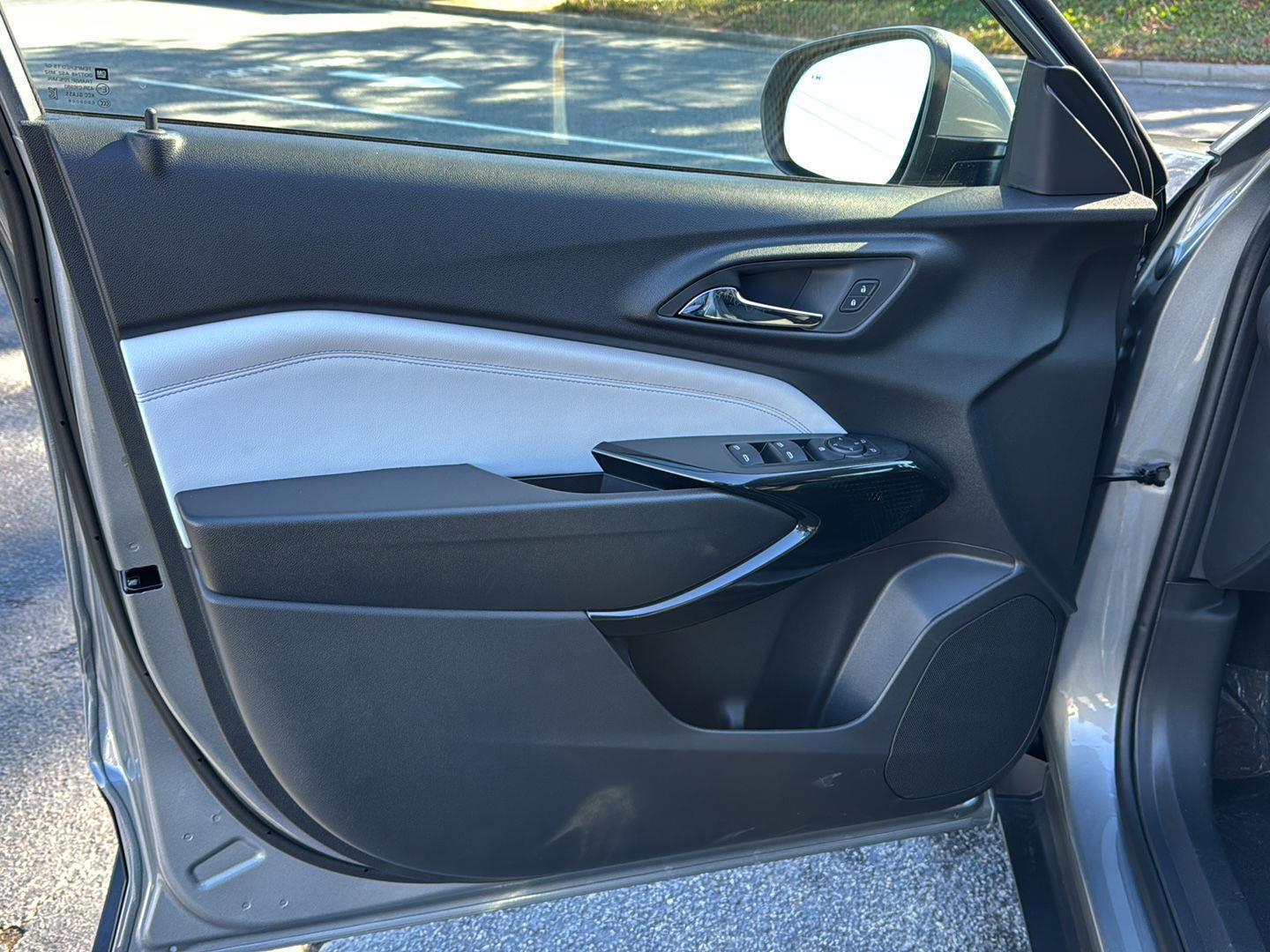 New 2026 Sterling Gray Metallic Chevrolet LT image 14