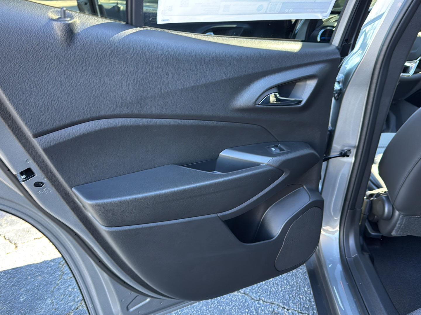 New 2026 Sterling Gray Metallic Chevrolet LT image 15