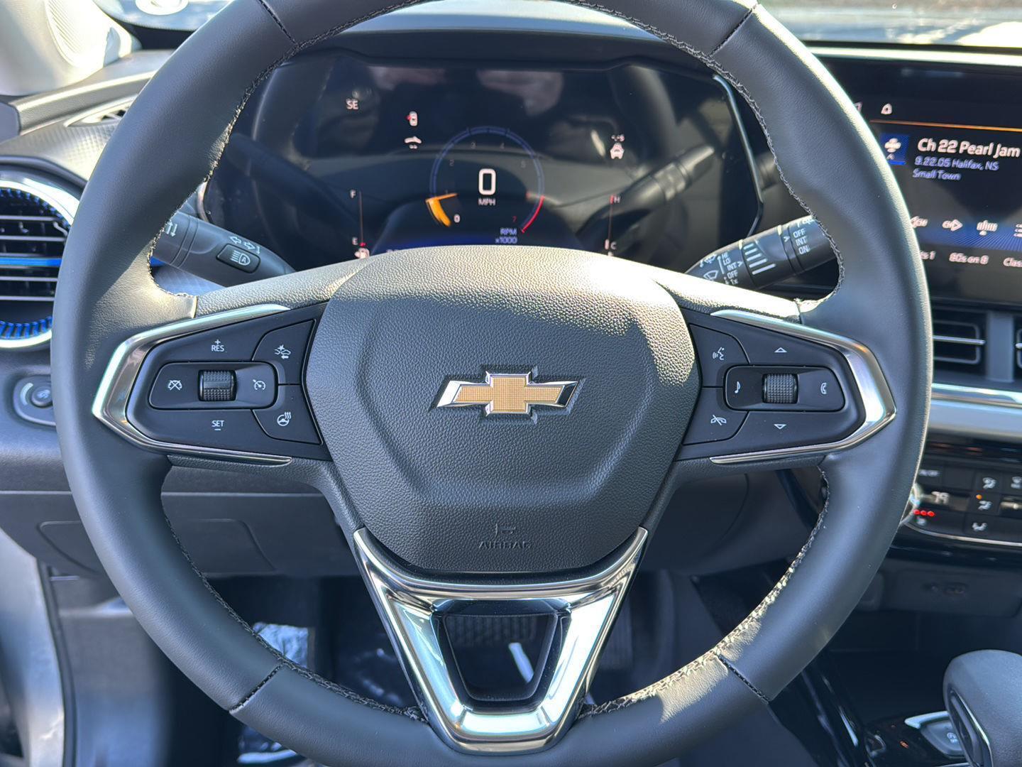 New 2026 Sterling Gray Metallic Chevrolet LT image 17