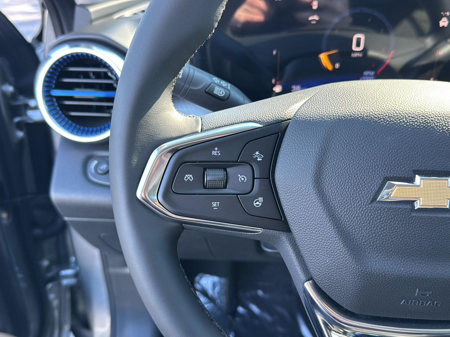 New 2026 Sterling Gray Metallic Chevrolet LT image 18